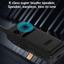 SERVO F3 Mobile Phone, English Key, 4000mAh Battery, 2.4 inch, Spredtrum SC6531, 23 Keys, Support Bluetooth, FM, Magic Voice, Flashlight, TV, GSM, Quad SIM(Green)