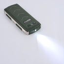 SERVO H8 Mobile Phone, Russian Key, 3000mAh Battery, 2.8 inch, Spredtrum SC6531CA, 21 Keys, Support Bluetooth, FM, Magic Sound, Flashlight, GSM, Quad SIM(Green)