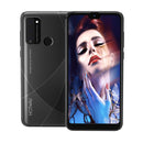 [HK Warehouse] HOTWAV H1, 2GB+16GB, Dual Back Cameras, Fingerprint Identification, 6.26 inch Android 11 MTK6580 Quad Core up to 1.3GHz, Network: 3G, Dual SIM(Black)