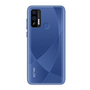 [HK Warehouse] HOTWAV H1, 2GB+16GB, Dual Back Cameras, Fingerprint Identification, 6.26 inch Android 11 MTK6580 Quad Core up to 1.3GHz, Network: 3G, Dual SIM(Blue)