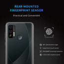 [HK Warehouse] HOTWAV H1, 2GB+16GB, Dual Back Cameras, Fingerprint Identification, 6.26 inch Android 11 MTK6580 Quad Core up to 1.3GHz, Network: 3G, Dual SIM(Blue)
