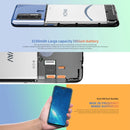 [HK Warehouse] HOTWAV H1, 2GB+16GB, Dual Back Cameras, Fingerprint Identification, 6.26 inch Android 11 MTK6580 Quad Core up to 1.3GHz, Network: 3G, Dual SIM(Blue)