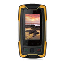 SERVO X7 Plus Rugged Phone, 2GB+16GB, IP68 Waterproof Dustproof Shockproof, Front Fingerprint Identification, 2.45 inch Android 6.0 MTK6737 Quad Core 1.3GHz, NFC, OTG, Network: 4G, Support Google Play, with Docking Charger(Yellow)