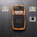 SERVO X7 Plus Rugged Phone, 2GB+16GB, IP68 Waterproof Dustproof Shockproof, Front Fingerprint Identification, 2.45 inch Android 6.0 MTK6737 Quad Core 1.3GHz, NFC, OTG, Network: 4G, Support Google Play, with Docking Charger(Yellow)