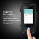SERVO X7 Plus Rugged Phone, 2GB+16GB, IP68 Waterproof Dustproof Shockproof, Front Fingerprint Identification, 2.45 inch Android 6.0 MTK6737 Quad Core 1.3GHz, NFC, OTG, Network: 4G, Support Google Play, with Docking Charger(Yellow)