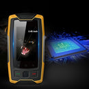 SERVO X7 Plus Rugged Phone, 2GB+16GB, IP68 Waterproof Dustproof Shockproof, Front Fingerprint Identification, 2.45 inch Android 6.0 MTK6737 Quad Core 1.3GHz, NFC, OTG, Network: 4G, Support Google Play, with Docking Charger(Yellow)