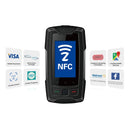 SERVO X7 Plus Rugged Phone, 2GB+16GB, IP68 Waterproof Dustproof Shockproof, Front Fingerprint Identification, 2.45 inch Android 6.0 MTK6737 Quad Core 1.3GHz, NFC, OTG, Network: 4G, Support Google Play, with Docking Charger(Yellow)