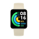 Original Xiaomi Redmi Watch 2, 1.6 inch AMOLED Screen 5 ATM Waterproof, Support Heart Rate Monitor / GPS / 117 Sports Modes(White)