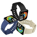 Original Xiaomi Redmi Watch 2, 1.6 inch AMOLED Screen 5 ATM Waterproof, Support Heart Rate Monitor / GPS / 117 Sports Modes(White)