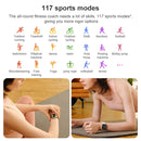 Original Xiaomi Redmi Watch 2, 1.6 inch AMOLED Screen 5 ATM Waterproof, Support Heart Rate Monitor / GPS / 117 Sports Modes(White)