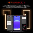 [HK Warehouse] HOTWAV CYBER 8 Rugged Phone, 4GB+64GB