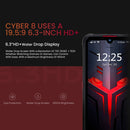[HK Warehouse] HOTWAV CYBER 8 Rugged Phone, 4GB+64GB
