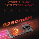 [HK Warehouse] HOTWAV CYBER 8 Rugged Phone, 4GB+64GB