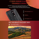 [HK Warehouse] HOTWAV CYBER 8 Rugged Phone, 4GB+64GB