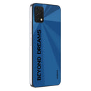 [HK Warehouse] UMIDIGI A11s, 4GB+64GB, Triple Back Cameras, 5150mAh Battery, Face Identification, 6.53 inch Android 11 UMS312 T310 Quad Core up to 2.0GHz, Network: 4G, OTG(Blue)