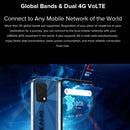 [HK Warehouse] UMIDIGI A11s, 4GB+64GB, Triple Back Cameras, 5150mAh Battery, Face Identification, 6.53 inch Android 11 UMS312 T310 Quad Core up to 2.0GHz, Network: 4G, OTG(Grey)