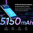 [HK Warehouse] UMIDIGI A11s, 4GB+64GB, Triple Back Cameras, 5150mAh Battery, Face Identification, 6.53 inch Android 11 UMS312 T310 Quad Core up to 2.0GHz, Network: 4G, OTG(Grey)