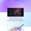 [HK Warehouse] UMIDIGI A11s, 4GB+64GB, Triple Back Cameras, 5150mAh Battery, Face Identification, 6.53 inch Android 11 UMS312 T310 Quad Core up to 2.0GHz, Network: 4G, OTG(Blue)