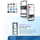 [HK Warehouse] UMIDIGI A11s, 4GB+64GB, Triple Back Cameras, 5150mAh Battery, Face Identification, 6.53 inch Android 11 UMS312 T310 Quad Core up to 2.0GHz, Network: 4G, OTG(Grey)
