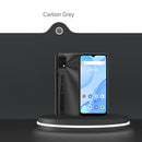 [HK Warehouse] UMIDIGI Power 5S, 4GB+64GB, Triple Back Cameras, 6150mAh Battery, Face Identification, 6.53 inch Android 11 UMS312 T310 Quad Core up to 2.0GHz, Network: 4G, OTG, Dual SIM(Carbon Gray)