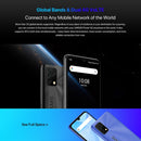 [HK Warehouse] UMIDIGI Power 5S, 4GB+64GB, Triple Back Cameras, 6150mAh Battery, Face Identification, 6.53 inch Android 11 UMS312 T310 Quad Core up to 2.0GHz, Network: 4G, OTG, Dual SIM(Carbon Gray)