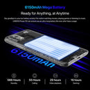 [HK Warehouse] UMIDIGI Power 5S, 4GB+64GB, Triple Back Cameras, 6150mAh Battery, Face Identification, 6.53 inch Android 11 UMS312 T310 Quad Core up to 2.0GHz, Network: 4G, OTG, Dual SIM(Carbon Gray)