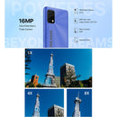 [HK Warehouse] UMIDIGI Power 5S, 4GB+64GB, Triple Back Cameras, 6150mAh Battery, Face Identification, 6.53 inch Android 11 UMS312 T310 Quad Core up to 2.0GHz, Network: 4G, OTG, Dual SIM(Carbon Gray)