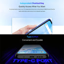 [HK Warehouse] UMIDIGI Power 5S, 4GB+64GB, Triple Back Cameras, 6150mAh Battery, Face Identification, 6.53 inch Android 11 UMS312 T310 Quad Core up to 2.0GHz, Network: 4G, OTG, Dual SIM(Carbon Gray)