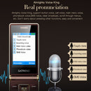 SATREND A15-M Dual-screen Flip Elder Phone, 3.0 inch + 1.77 inch, MTK6261D, Support FM, Network: 2G, Big Keys, Dual SIM(Black)