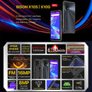 [HK Warehouse] UMIDIGI BISON X10S NFC Rugged Phone, 4GB+64GB