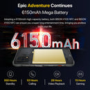 [HK Warehouse] UMIDIGI BISON X10S NFC Rugged Phone, 4GB+64GB