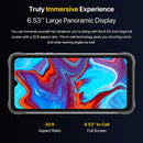 [HK Warehouse] UMIDIGI BISON X10G NFC Rugged Phone, 4GB+64GB