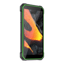 [HK Warehouse] Blackview OSCAL S60 Pro Rugged Phone, 4GB+32GB, IP68/IP69K Waterproof Dustproof Shockproof, 5.7 inch Android 11.0 MTK6762V/WD Octa Core up to 1.8GHz, OTG, NFC, Network: 4G(Green)