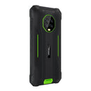 [HK Warehouse] Blackview OSCAL S60 Pro Rugged Phone, 4GB+32GB, IP68/IP69K Waterproof Dustproof Shockproof, 5.7 inch Android 11.0 MTK6762V/WD Octa Core up to 1.8GHz, OTG, NFC, Network: 4G(Green)