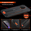 [HK Warehouse] Blackview OSCAL S60 Pro Rugged Phone, 4GB+32GB, IP68/IP69K Waterproof Dustproof Shockproof, 5.7 inch Android 11.0 MTK6762V/WD Octa Core up to 1.8GHz, OTG, NFC, Network: 4G(Green)