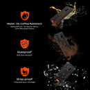 [HK Warehouse] Blackview OSCAL S60 Pro Rugged Phone, 4GB+32GB, IP68/IP69K Waterproof Dustproof Shockproof, 5.7 inch Android 11.0 MTK6762V/WD Octa Core up to 1.8GHz, OTG, NFC, Network: 4G(Green)
