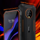 [HK Warehouse] Blackview OSCAL S60 Pro Rugged Phone, 4GB+32GB, IP68/IP69K Waterproof Dustproof Shockproof, 5.7 inch Android 11.0 MTK6762V/WD Octa Core up to 1.8GHz, OTG, NFC, Network: 4G(Green)