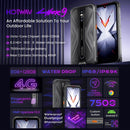 [HK Warehouse] HOTWAV CYBER 9 Pro Rugged Phone, 8GB+128GB