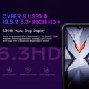 [HK Warehouse] HOTWAV CYBER 9 Pro Rugged Phone, 8GB+128GB