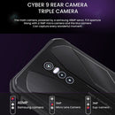 [HK Warehouse] HOTWAV CYBER 9 Pro Rugged Phone, 8GB+128GB
