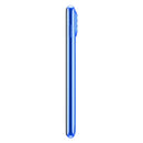 ULCOOL V8 Card Mobile Phone, 1000mAh Battery, 1.44 inch, MTK6261D, Support Bluetooth, FM, Magic Sound, GSM, Dual SIM (Blue)