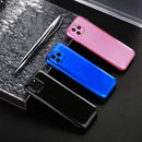 ULCOOL V8 Card Mobile Phone, 1000mAh Battery, 1.44 inch, MTK6261D, Support Bluetooth, FM, Magic Sound, GSM, Dual SIM (Blue)
