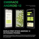 [HK Warehouse] AGM H5 Rugged Phone, Night Vision Camera, 6GB+128GB