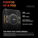 [HK Warehouse] AGM H5 Rugged Phone, Night Vision Camera, 6GB+128GB