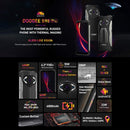 [HK Warehouse] DOOGEE S98 Pro Rugged Phone, Thermal Imager Night Vision Camera, 8GB+256GB