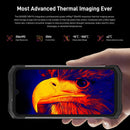 [HK Warehouse] DOOGEE S98 Pro Rugged Phone, Thermal Imager Night Vision Camera, 8GB+256GB