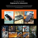 [HK Warehouse] DOOGEE S98 Pro Rugged Phone, Thermal Imager Night Vision Camera, 8GB+256GB