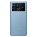 vivo X Note 5G V2170A, 50MP Camera, 8GB+256GB, Quad Back Cameras, Screen Ultrasound Fingerprint Identification, 5000mAh Battery, 7.0 inch Android 12.0 OriginOS Ocean Qualcomm Snapdragon 8 Gen1 Octa Core up to 3.0GHz, NFC, OTG, Network: 5G(Blue)