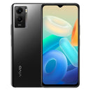 vivo Y55s 5G, 50MP Camera, 6GB+128GB, Dual Back Cameras, Side Fingerprint Identification, 6000mAh Battery, 6.58 inch Android 11.0 OriginOS 1.0 Dimensity 700 Octa Core up to 2.2GHz, OTG, Network: 5G(Black)