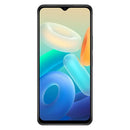 vivo Y55s 5G, 50MP Camera, 6GB+128GB, Dual Back Cameras, Side Fingerprint Identification, 6000mAh Battery, 6.58 inch Android 11.0 OriginOS 1.0 Dimensity 700 Octa Core up to 2.2GHz, OTG, Network: 5G(Black)
